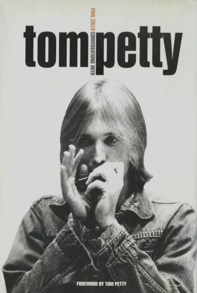  Conversations with Tom Petty(Kobo/電子書)