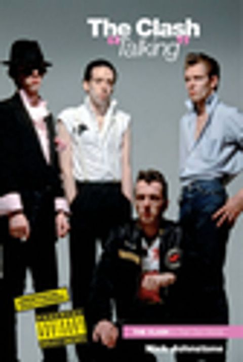 The Clash: 'Talking'(Kobo/電子書)