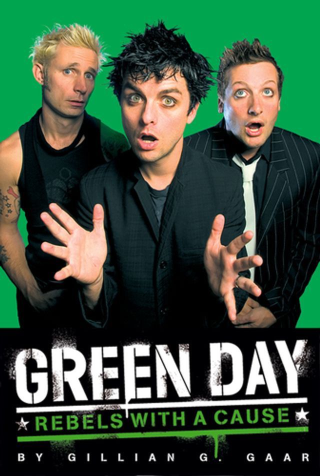  Green Day: Rebels With a Cause(Kobo/電子書)