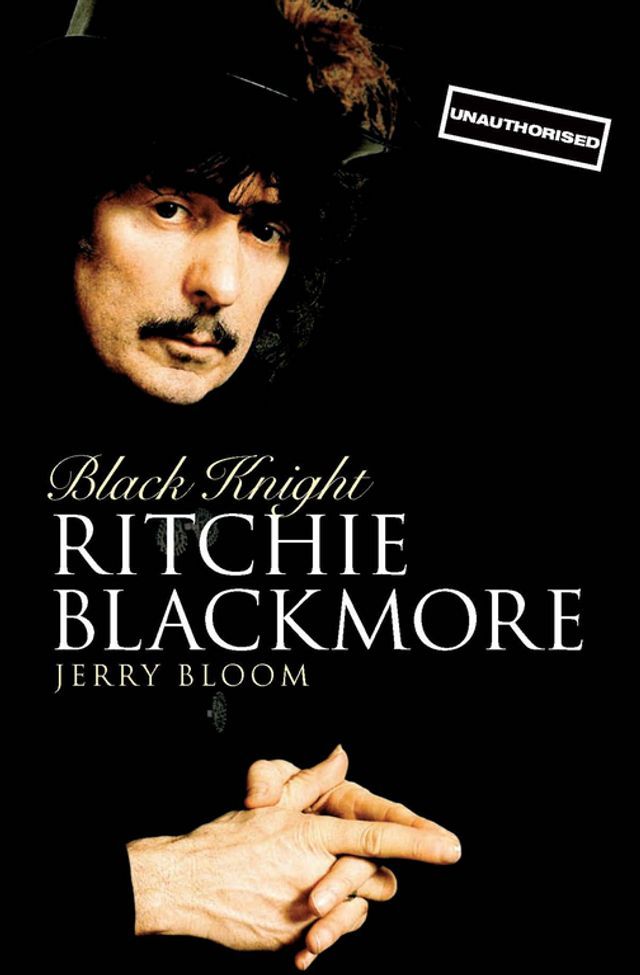  Black Knight: Ritchie Blackmore(Kobo/電子書)