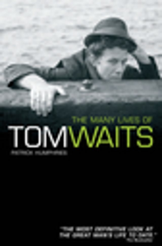  The Many Lives of Tom Waits(Kobo/電子書)