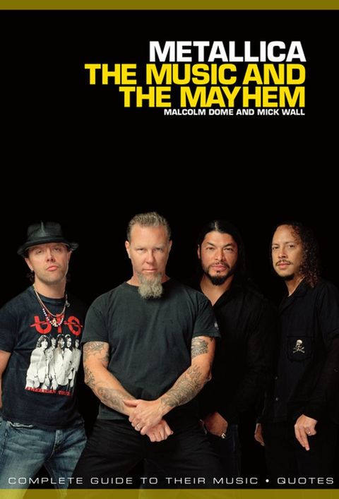 Metallica: The Music And The Mayhem(Kobo/電子書)