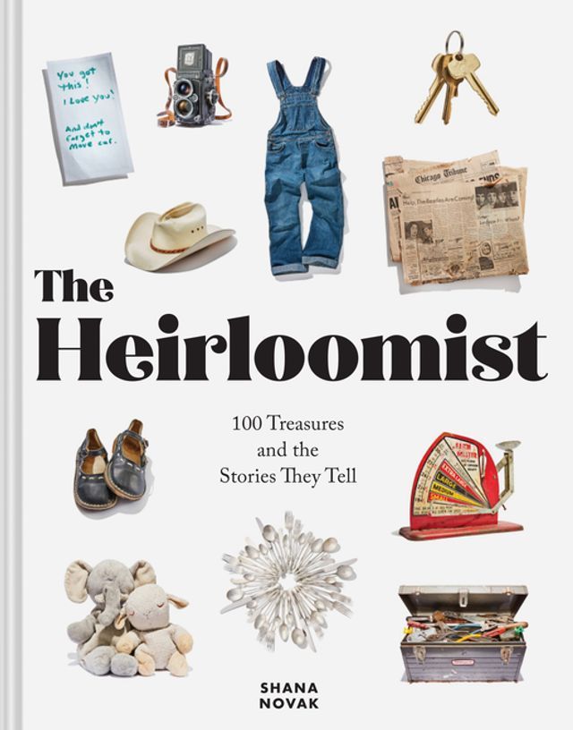  The Heirloomist(Kobo/電子書)