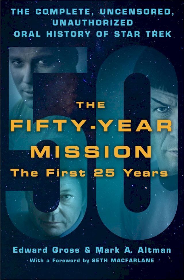  The Fifty-Year Mission: The First 25 Years(Kobo/電子書)