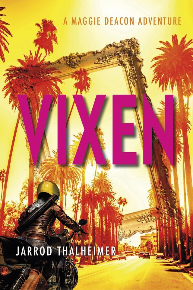  Vixen(Kobo/電子書)