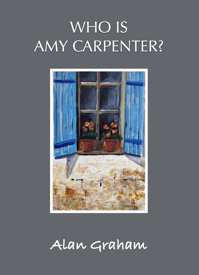  Who is Amy Carpenter?(Kobo/電子書)