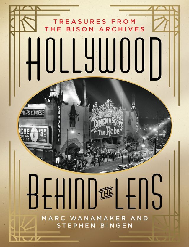  Hollywood Behind the Lens(Kobo/電子書)