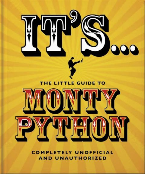 It's... The Little Guide to Monty Python(Kobo/電子書)