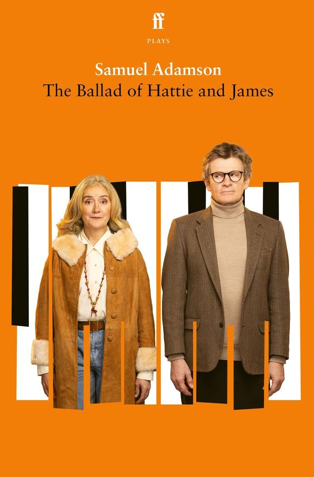  The Ballad of Hattie and James(Kobo/電子書)