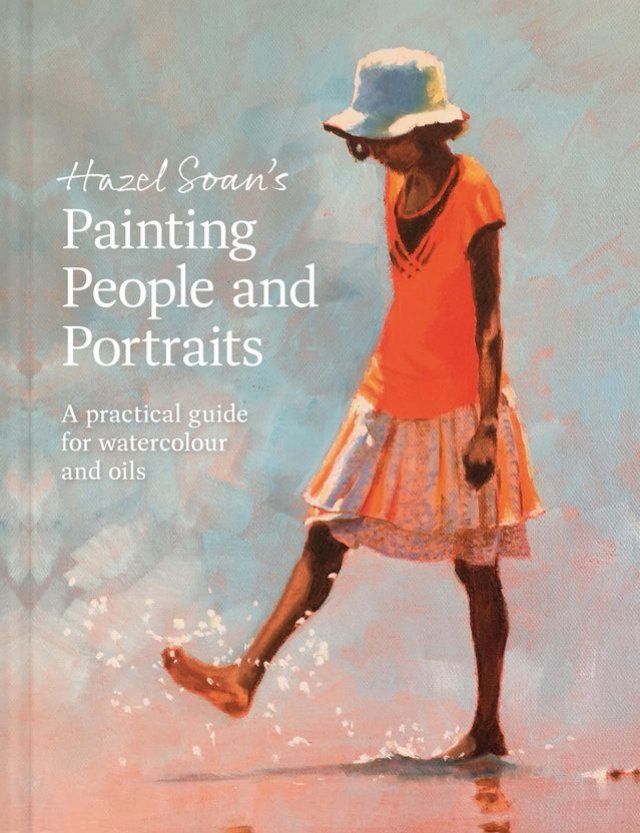  Hazel Soan's Painting People and Portraits(Kobo/電子書)