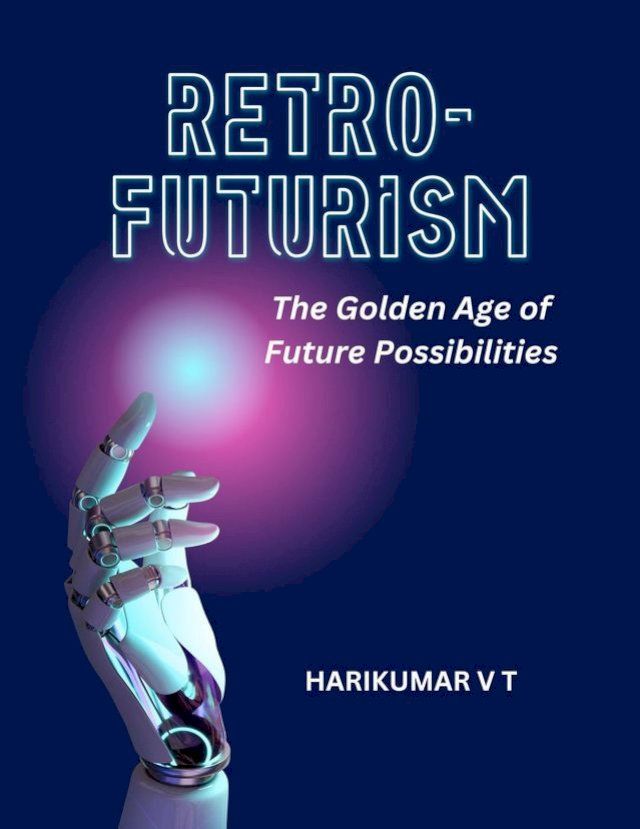  Retro-Futurism: The Golden Age of Future Possibilities(Kobo/電子書)