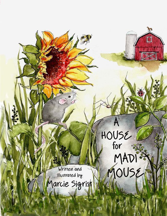  A House for Madi Mouse(Kobo/電子書)