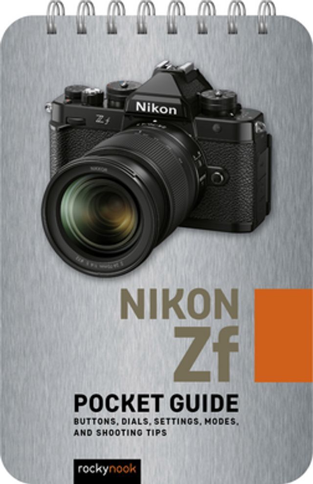  Nikon Zf: Pocket Guide(Kobo/電子書)