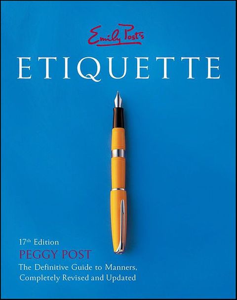 Emily Post's Etiquette(Kobo/電子書)