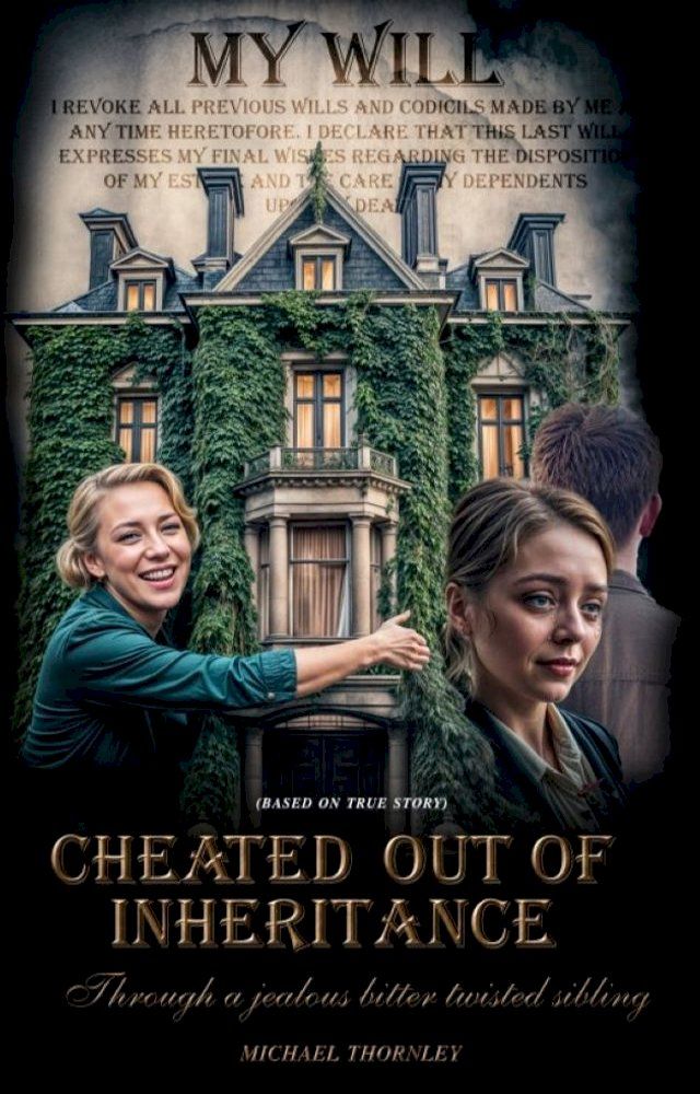  Cheated out of Inheritance(Kobo/電子書)