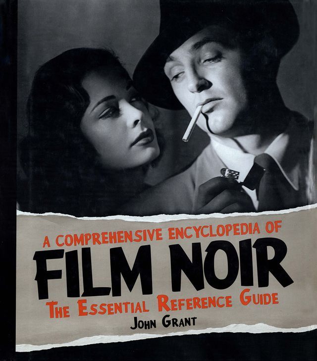  A Comprehensive Encyclopedia of Film Noir(Kobo/電子書)