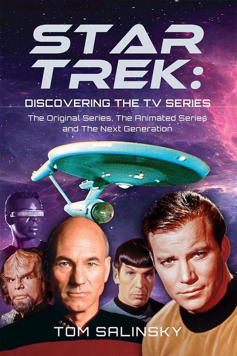 Star Trek: Discovering the TV Series(Kobo/電子書)