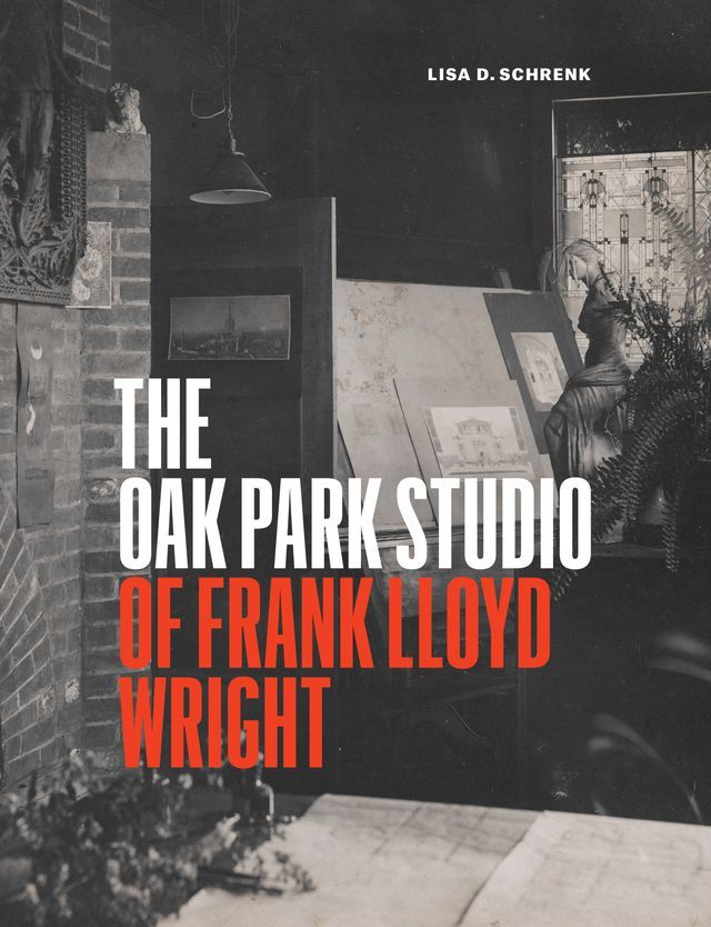  The Oak Park Studio of Frank Lloyd Wright(Kobo/電子書)