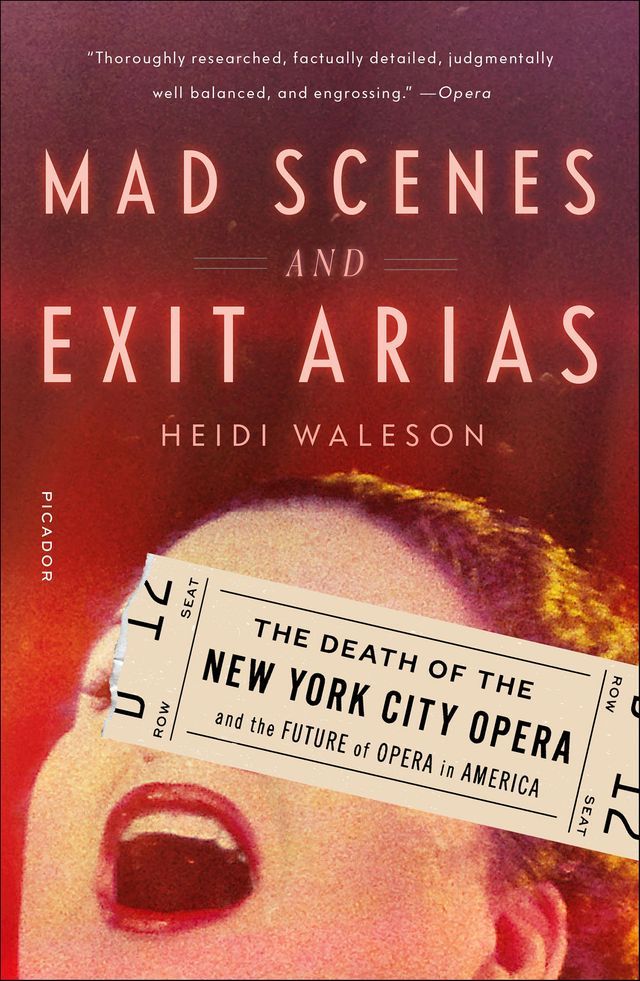  Mad Scenes and Exit Arias(Kobo/電子書)