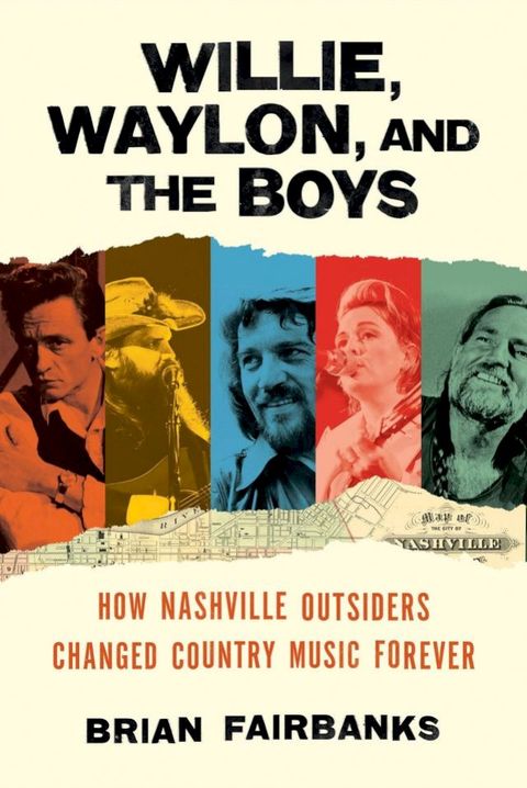 Willie, Waylon, and the Boys(Kobo/電子書)