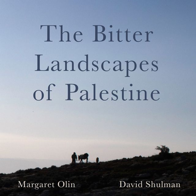  The Bitter Landscapes of Palestine(Kobo/電子書)