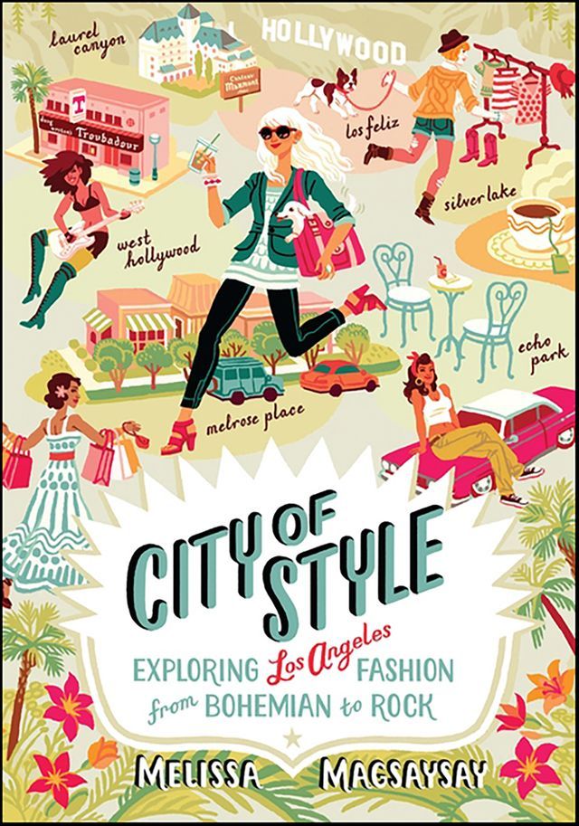  City of Style(Kobo/電子書)