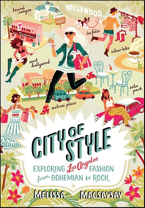 City of Style(Kobo/電子書)