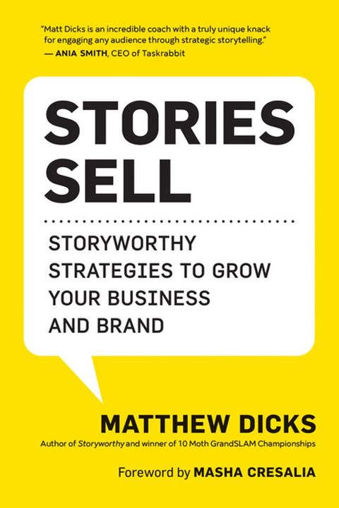 Stories Sell(Kobo/電子書)