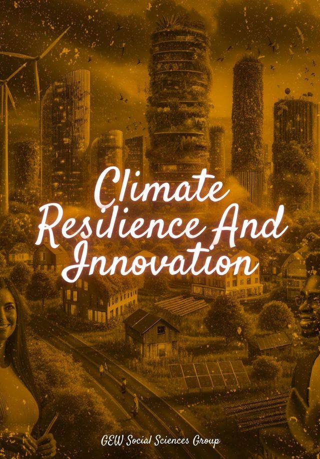  Climate Resilience And Innovation(Kobo/電子書)