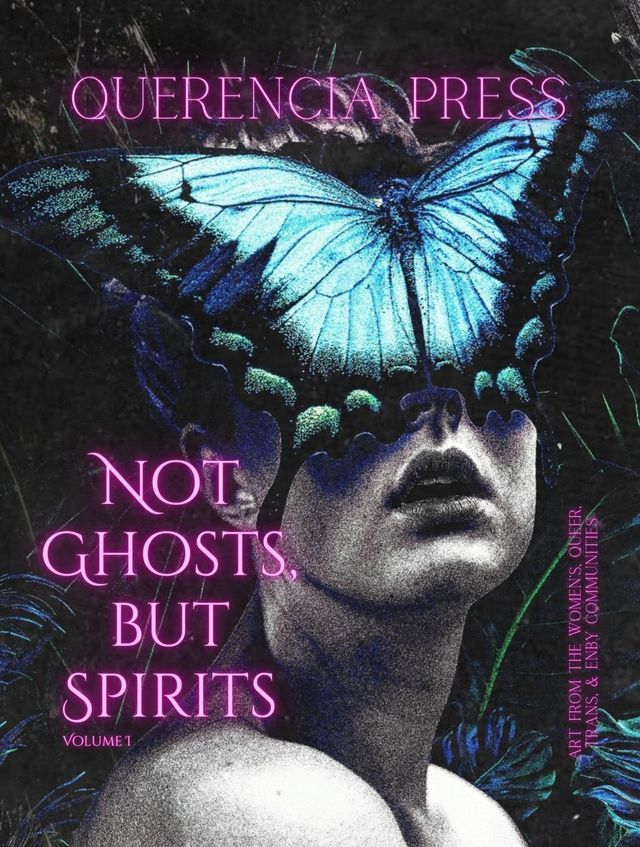  Not Ghosts, But Spirits I(Kobo/電子書)