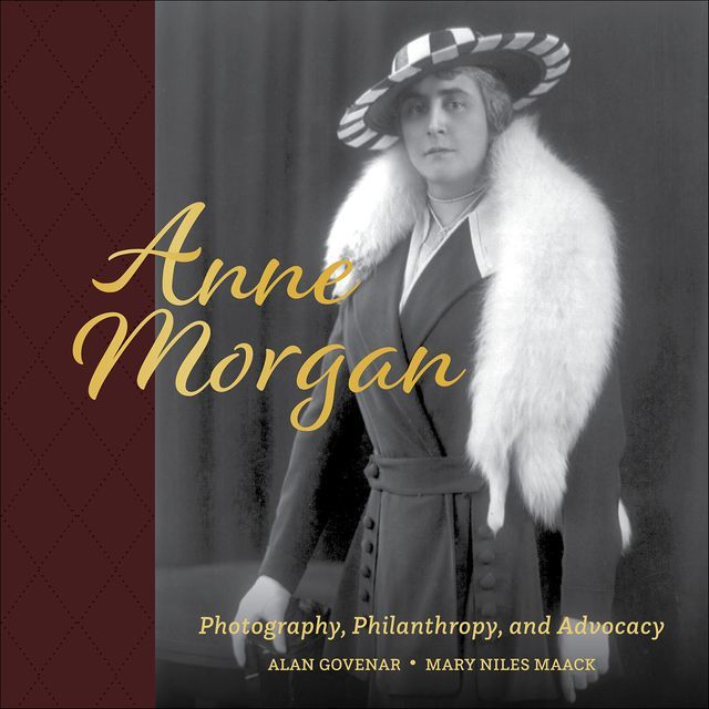  Anne Morgan(Kobo/電子書)