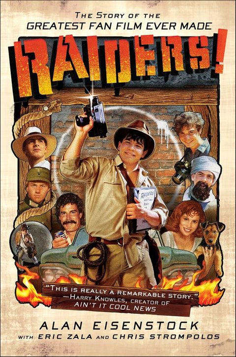 Raiders!(Kobo/電子書)