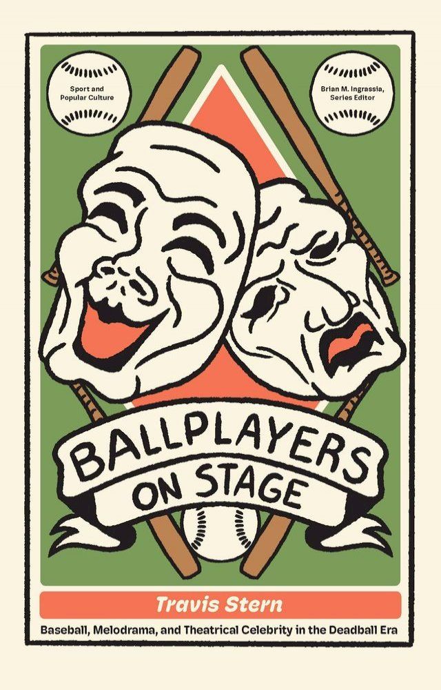  Ballplayers on Stage(Kobo/電子書)