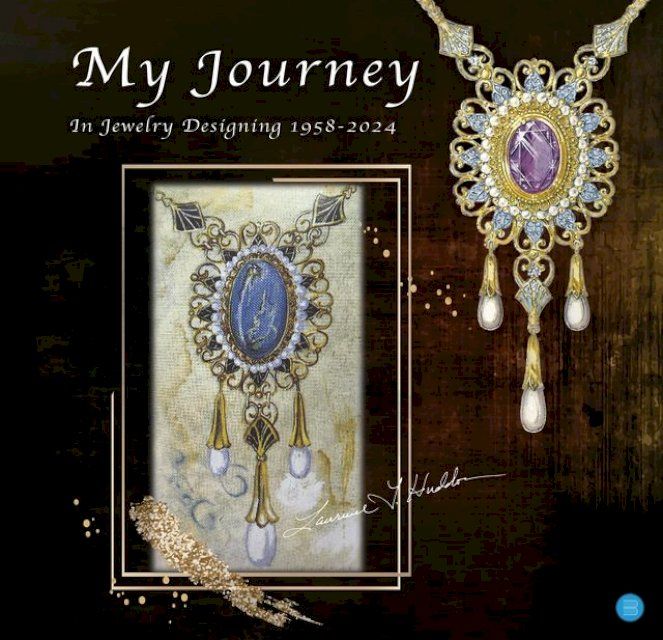  My Journey in Jewelry Designing 1958-2024(Kobo/電子書)