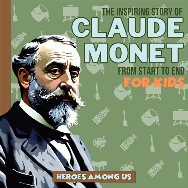  Claude Monet(Kobo/電子書)