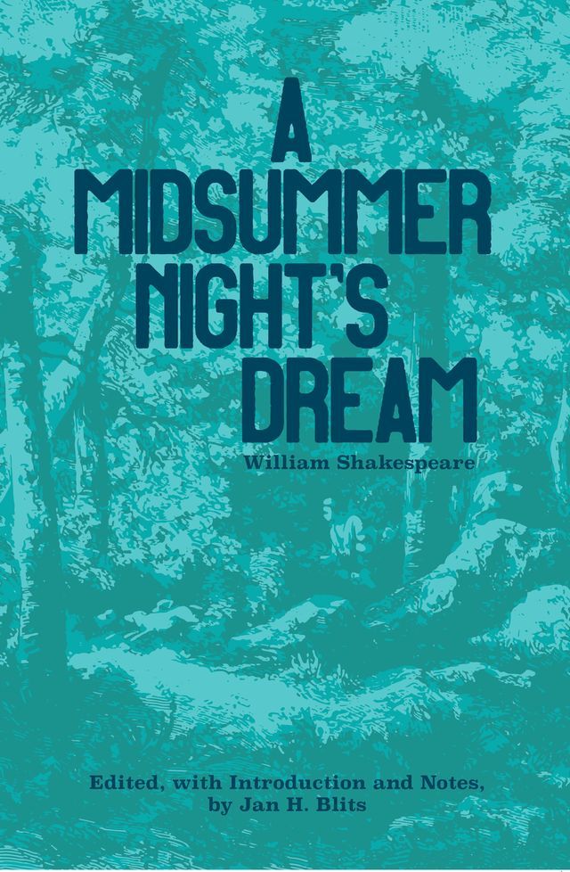  A Midsummer Night's Dream(Kobo/電子書)