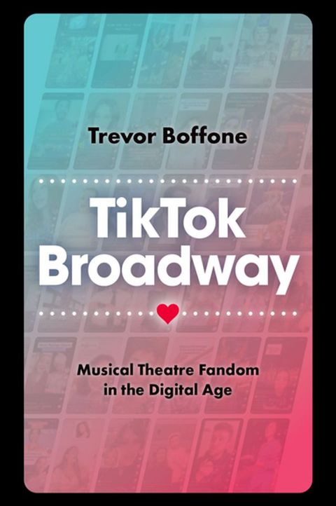 TikTok Broadway(Kobo/電子書)