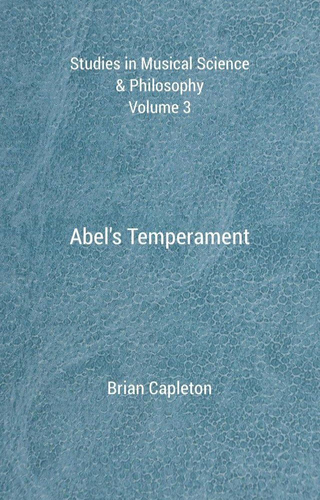  Abel's Temperament(Kobo/電子書)