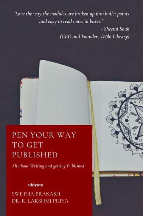 Pen your way to get Published(Kobo/電子書)