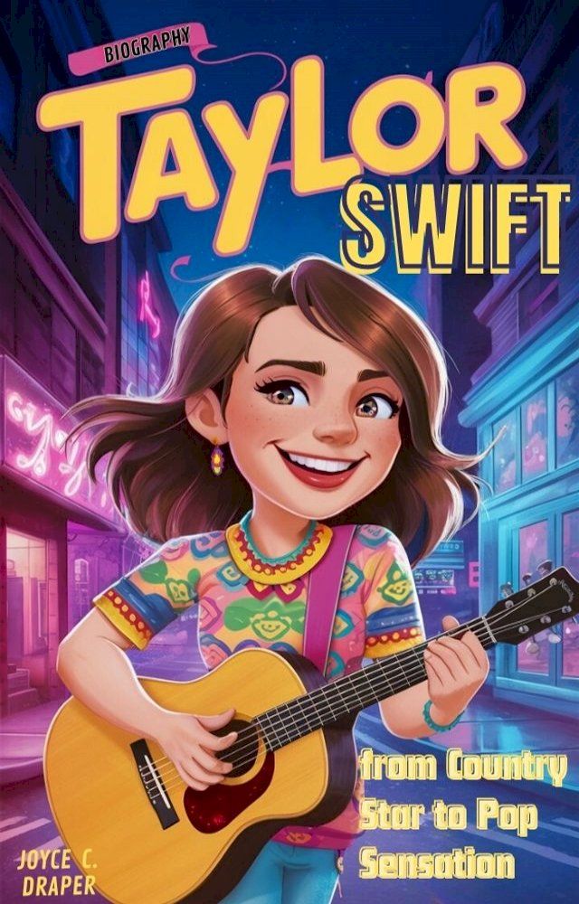  Taylor Swift(Kobo/電子書)