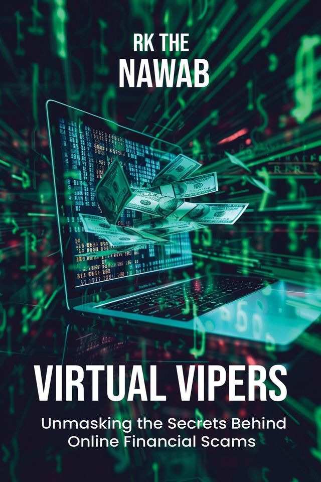  Virtual Vipers(Kobo/電子書)