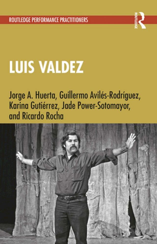  Luis Valdez(Kobo/電子書)