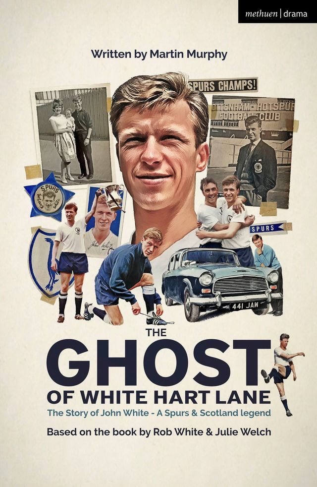  The Ghost of White Hart Lane(Kobo/電子書)