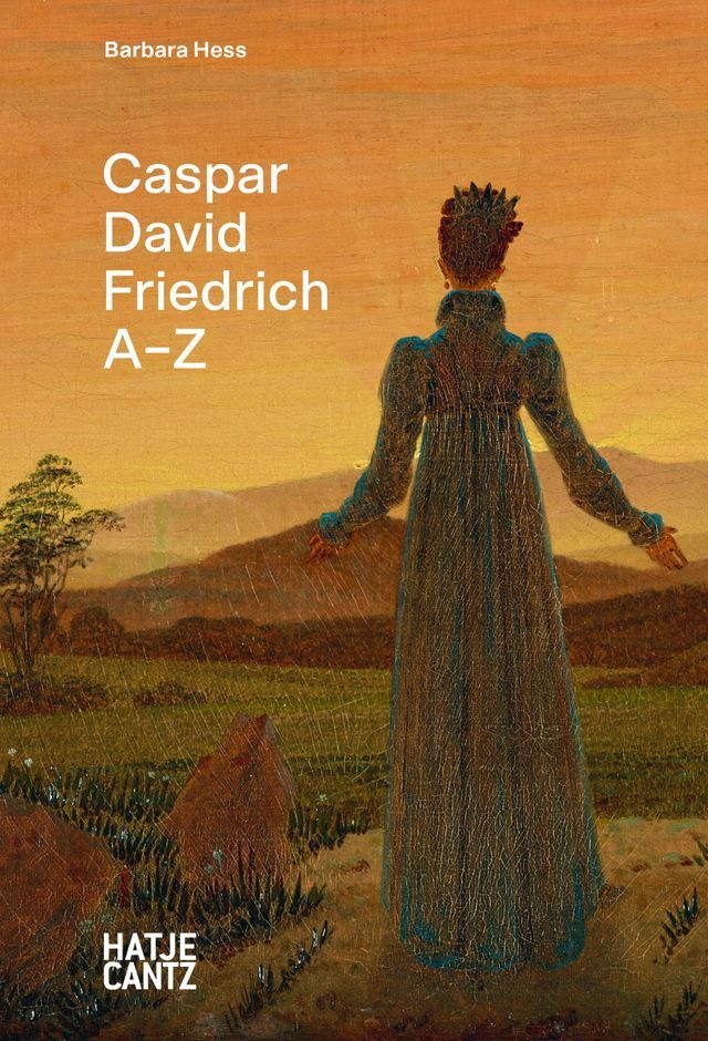  Caspar David Friedrich(Kobo/電子書)