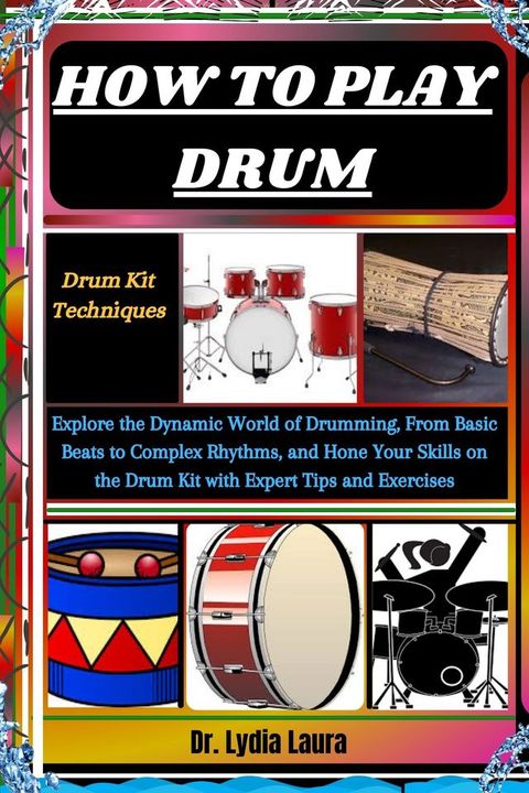 HOW TO PLAY DRUM(Kobo/電子書)