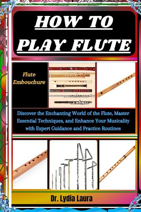 HOW TO PLAY FLUTE(Kobo/電子書)