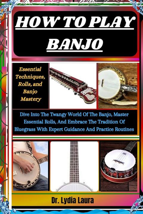 HOW TO PLAY BANJO(Kobo/電子書)