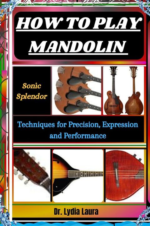 HOW TO PLAY MANDOLIN(Kobo/電子書)