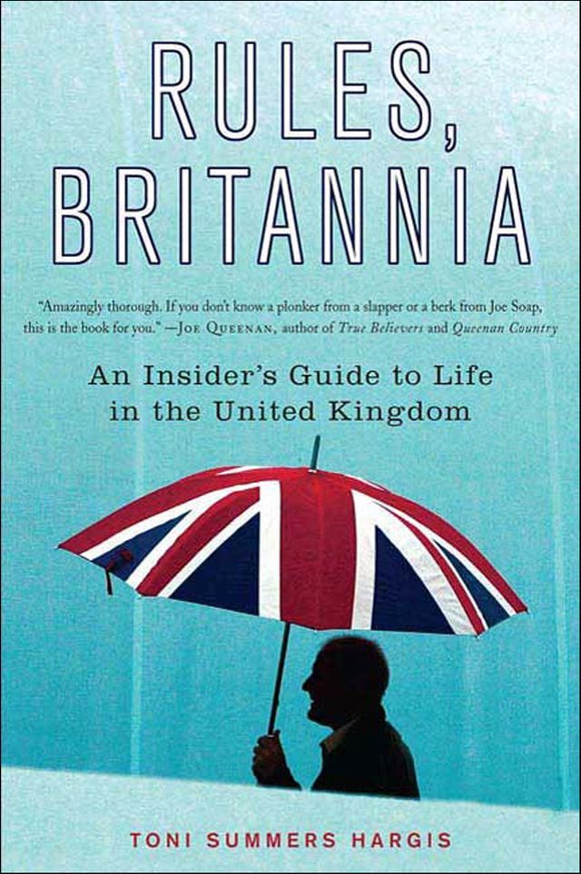  Rules, Britannia(Kobo/電子書)