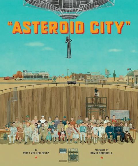 The Wes Anderson Collection: Asteroid City(Kobo/電子書)